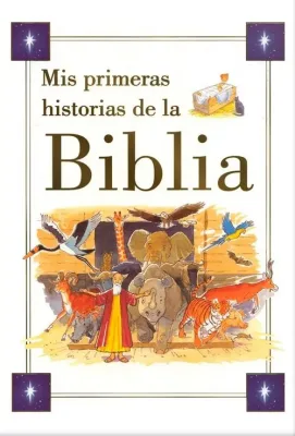 MIS PRIMERAS HISTORIAS DE LA BIBLIA1