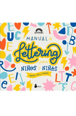 MANUAL DE LETTERING PARA NIÑOS Y NIÑAS1