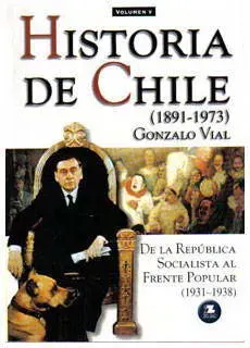 HISTORIA DE CHILE VOL 5 GONZALO VIAL1