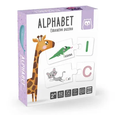PUZZLE EDUCATIVO ABECEDARIO1