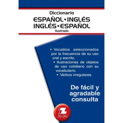 DICCIONARIO ESPAÑOL-INGLES INGLES-ESPAÑOL ILUSTRADO1