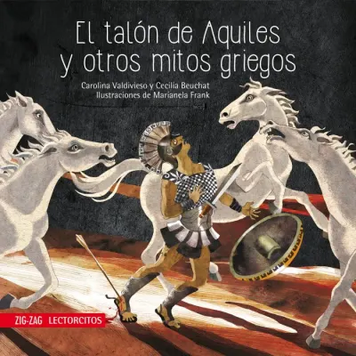 EL TALON DE AQUILES Y OTROS MITOS GRIEGOS1