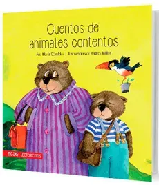 CUENTOS DE ANIMALES CONTENTOS1