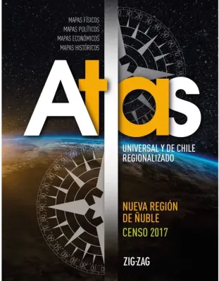 ATLAS UNIVERSAL Y DE CHILE REGIONALIZADO1