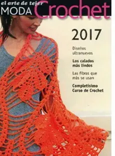 MODA CROCHET 20171