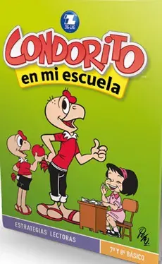 CONDORITO EN MI ESCUELA 7 Y 8 BASICO1