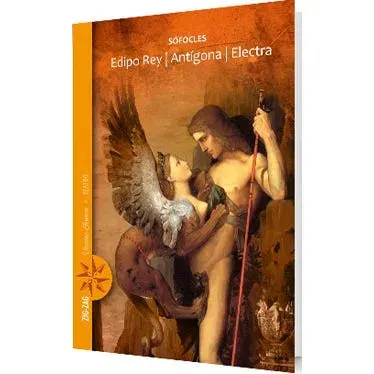 EDIPO REY ANTIGONA ELECTRA1