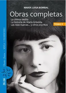 TOMO 1 OBRAS COMPLETAS MARIA LUISA BOMBAL1