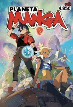 PLANETA MANGA 121