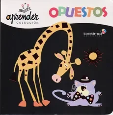 OPUESTOS COLECCION APRENDER1
