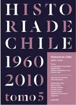 HISTORIA DE CHILE 1960-2010 TOMO 51
