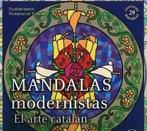 MANDALAS MODERNISTAS EL ARTE CATALAN1