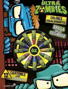 COLORES ESCALOFRIANTES ULTRA ZOMBIES1