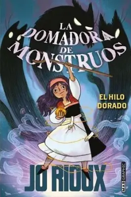 LA DOMADORA DE MONSTRUOS1