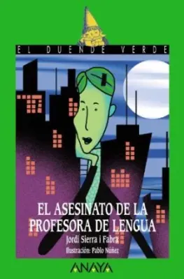 EL ASESINATO DE LA PROFESORA DE LENGUA1