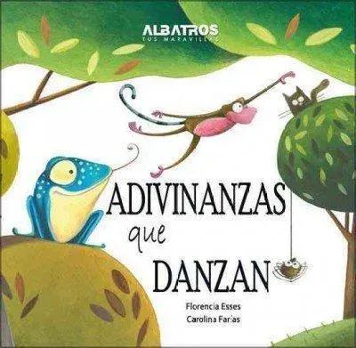 ADIVINANZAS QUE DANZAN1