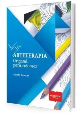 ARTETERAPIA ORIGAMI PARA COLOREAR1