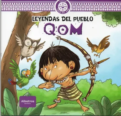 LEYENDAS DEL PUEBLO QOM1