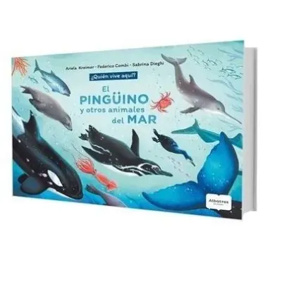 EL PINGUINO Y OTROS ANIMALES DEL MAR1
