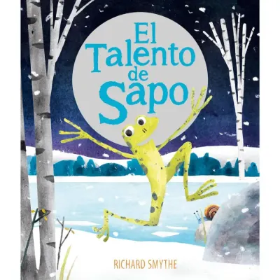 EL TALENTO DE SAPO1