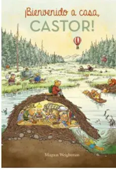 BIENVENIDO A CASA CASTOR1