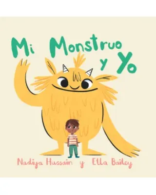 MI MONSTRUO Y YO1