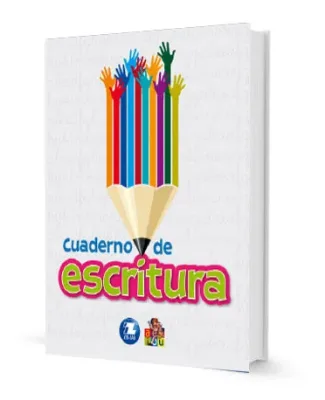 CUADERNO DE ESCRITURA HISPANO AMERICANO1