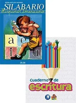 PACK SILABARIO HISPANOAMERICANO CON CUADERNILLO1