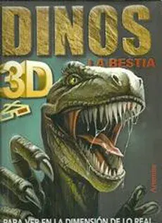DINOS 3D LA BESTIA1