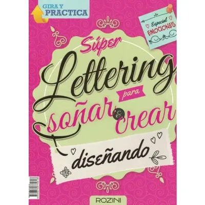 LETTERING PARA SOÑAR Y CREAR EMOCIONES1