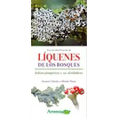 GUIA DE IDENTIFICACION DE LIQUENES DE LOS BOSQUES1