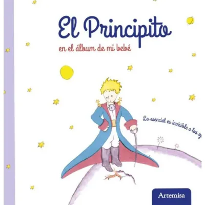 EL PRINCIPITO EN EL ALBUM DE MI BEBE1