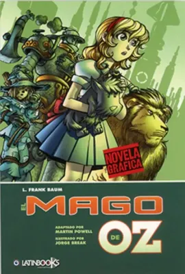 EL MAGO DE OZ NOVELA GRAFICA1