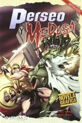 PERSEO Y MEDUSA NOVELA GRAFICA1