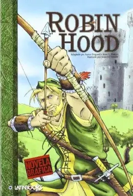ROBIN HOOD NOVELA GRAFICA1
