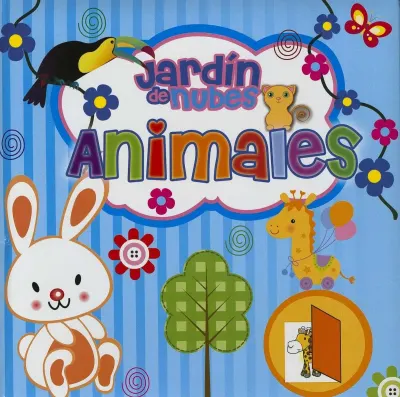ANIMALES JARDIN DE NUBES1