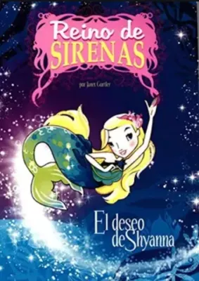 REINO DE SIRENAS EL DESEO DE SHYANNA1