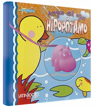 AMIGOS DEL AGUA HIPOPOTAMO1