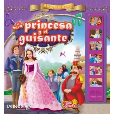 LA PRINCESA Y EL GUISANTE AUDICUENTOS1