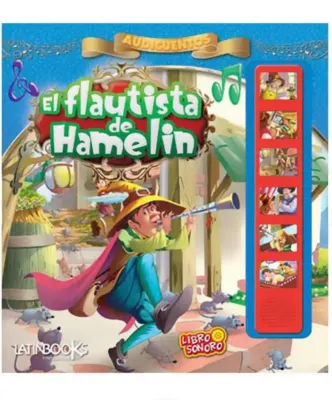 EL FLAUTISTA DE HAMELIN AUDICUENTOS1