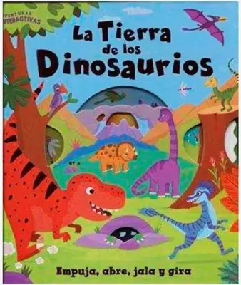 LA TIERRA DE LOS DINOSAURIOS1