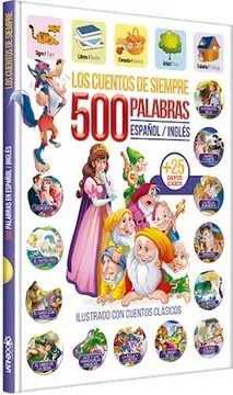 500 PALABRAS LOS CUENTOS DE SIEMPRE1