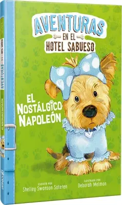 EL NOSTALGICO NAPOLEON AVENTURAS EN EL HOTEL SABUESO1