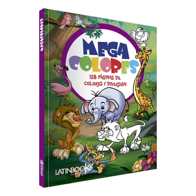 MEGA COLORES JUNGLA1
