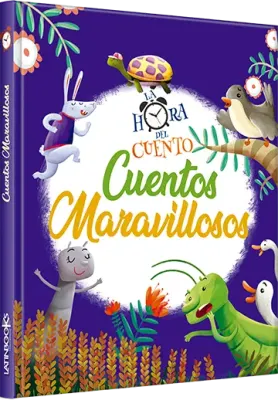 LA HORA DEL CUENTO CUENTOS MARAVILLOSOS1