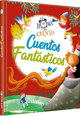 LA HORA DEL CUENTO CUENTOS FANTASTICOS1