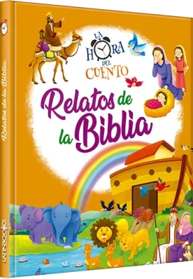 LA HORA DEL CUENTO RELATOS DE LA BIBLIA1