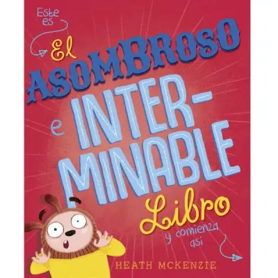 EL ASOMBROSO E INTERMINABLE LIBRO1