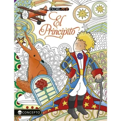 COLOREARTE EL PRINCIPITO1