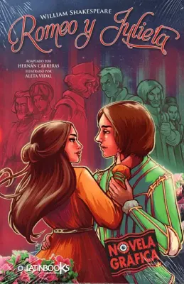 ROMEO Y JULIETA NOVELA GRAFICA1